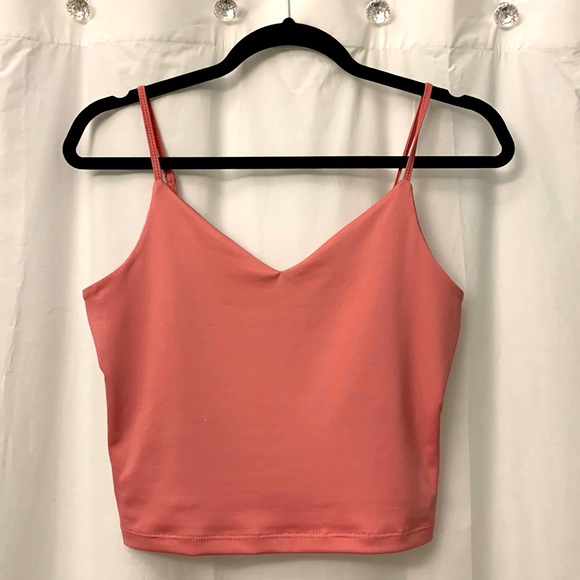 “Dynamite” crop camisole - Picture 1 of 3